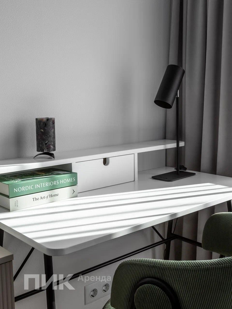 1-к. квартира, 31.5 м², 82 000 ₽/мес — фото № 4 1-к. квартира, 31.5 м², 82 000 ₽/мес — фото № 4