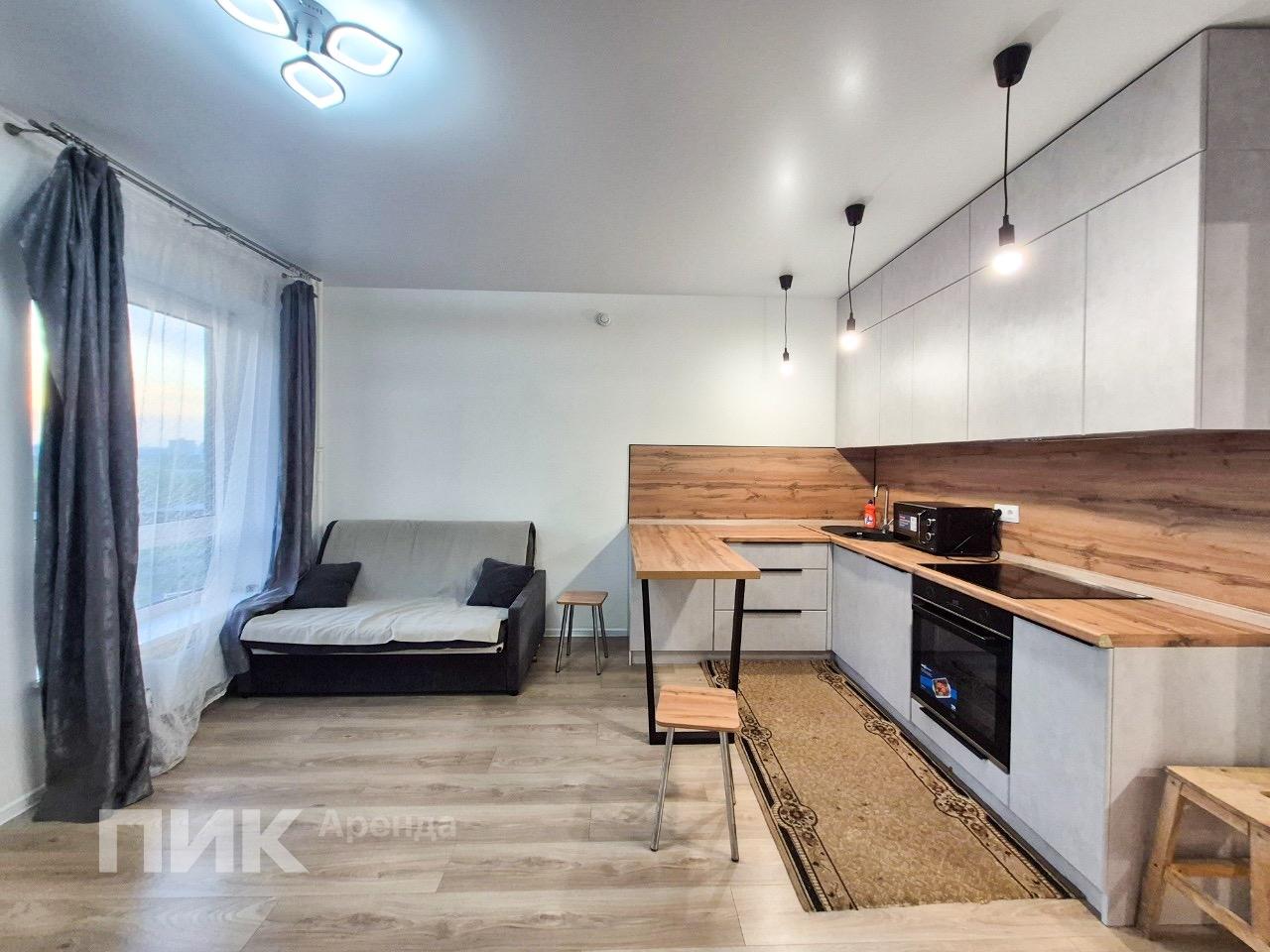 студия, 26.7 м², 46 100 ₽/мес — фото № 2 студия, 26.7 м², 46 100 ₽/мес — фото № 2
