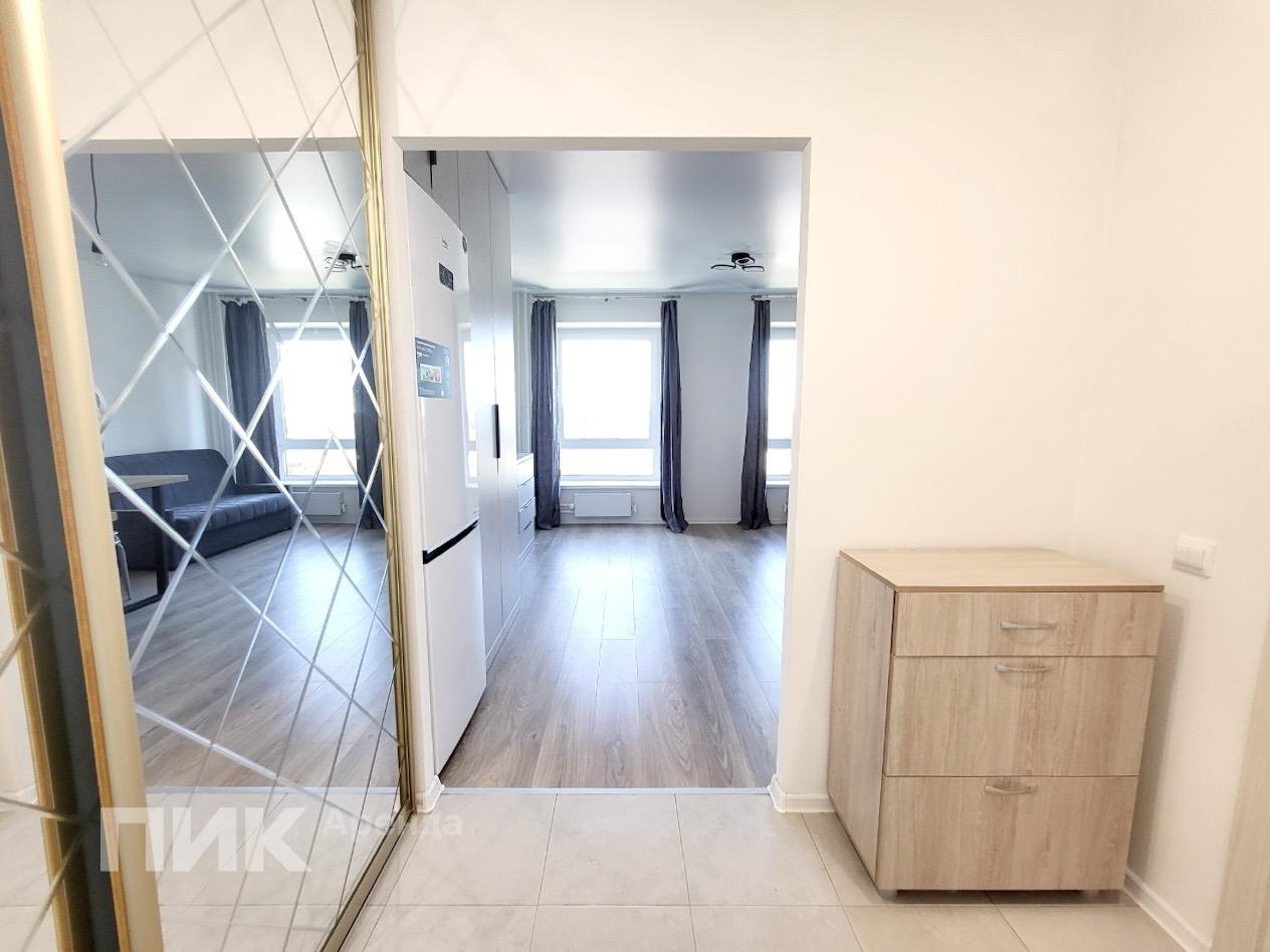 студия, 26.7 м², 46 100 ₽/мес — фото № 5 студия, 26.7 м², 46 100 ₽/мес — фото № 5