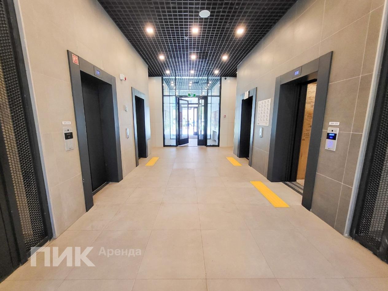 студия, 26.7 м², 46 100 ₽/мес — фото № 10 студия, 26.7 м², 46 100 ₽/мес — фото № 10