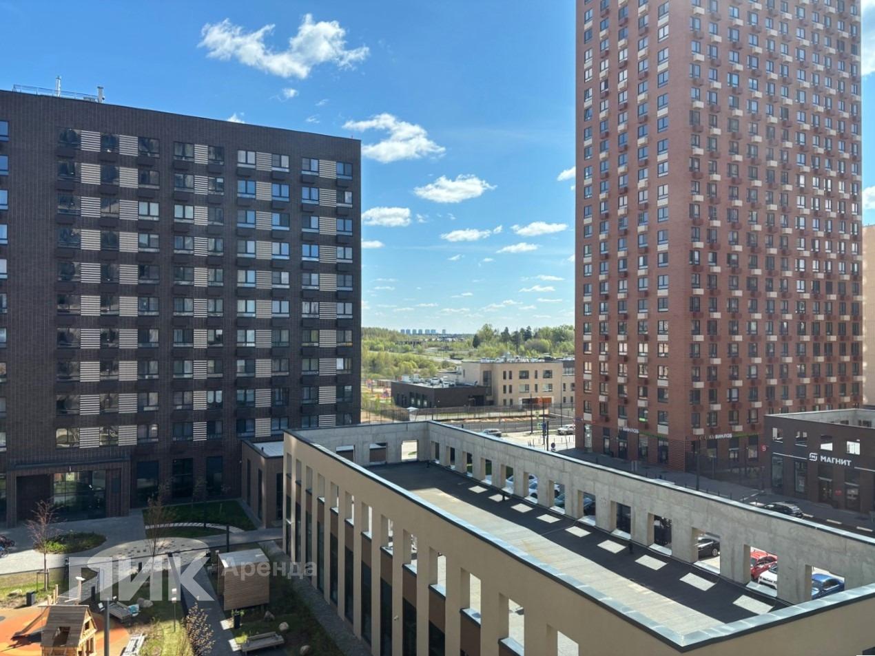 2-к. квартира, 37.2 м², 65 904 ₽/мес — фото № 13 2-к. квартира, 37.2 м², 65 904 ₽/мес — фото № 13