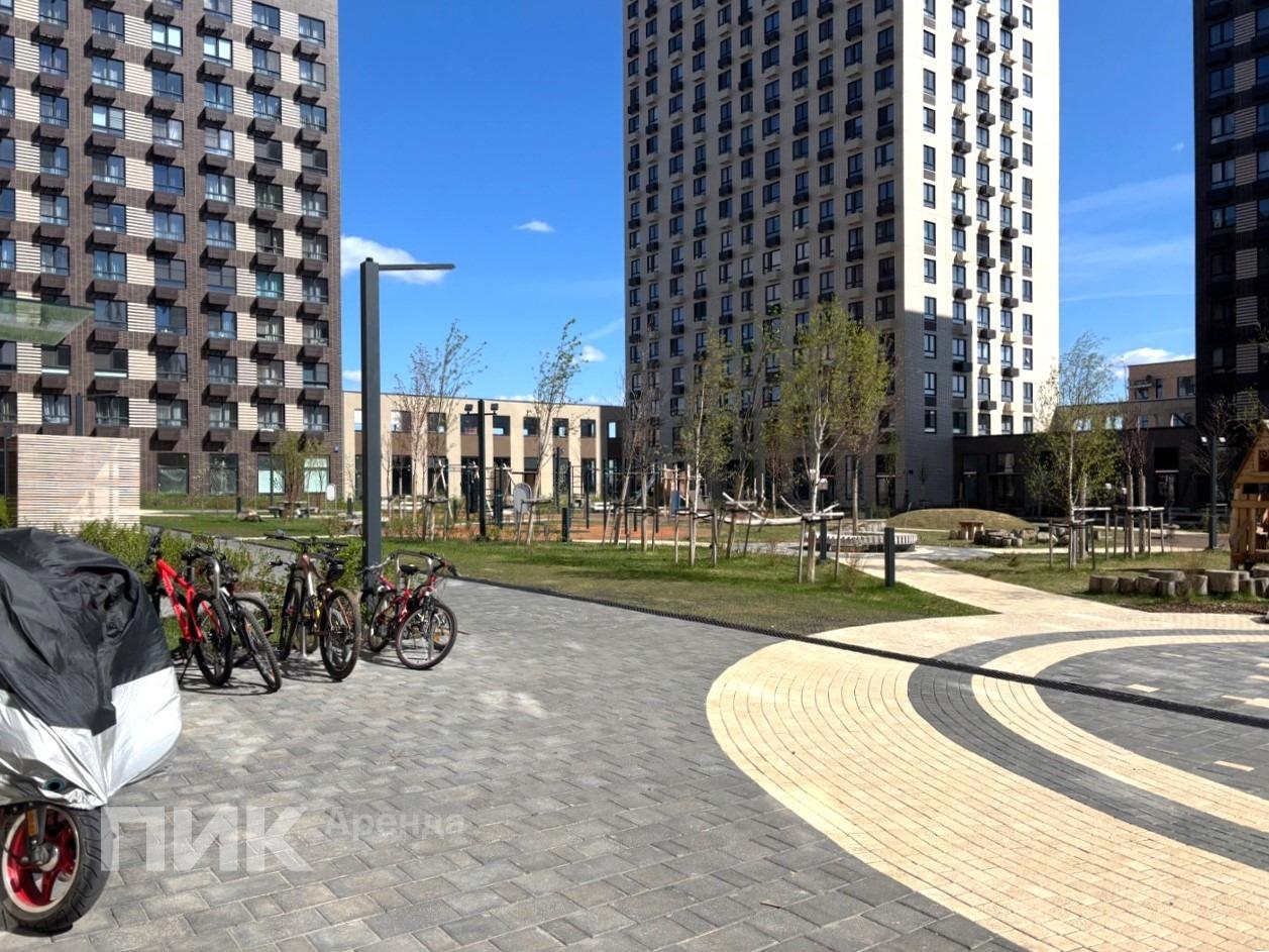2-к. квартира, 37.2 м², 65 904 ₽/мес — фото № 16 2-к. квартира, 37.2 м², 65 904 ₽/мес — фото № 16