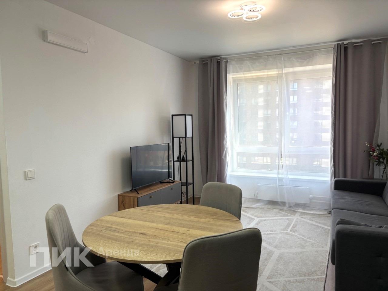 2-к. квартира, 37.2 м², 65 904 ₽/мес — фото № 2 2-к. квартира, 37.2 м², 65 904 ₽/мес — фото № 2