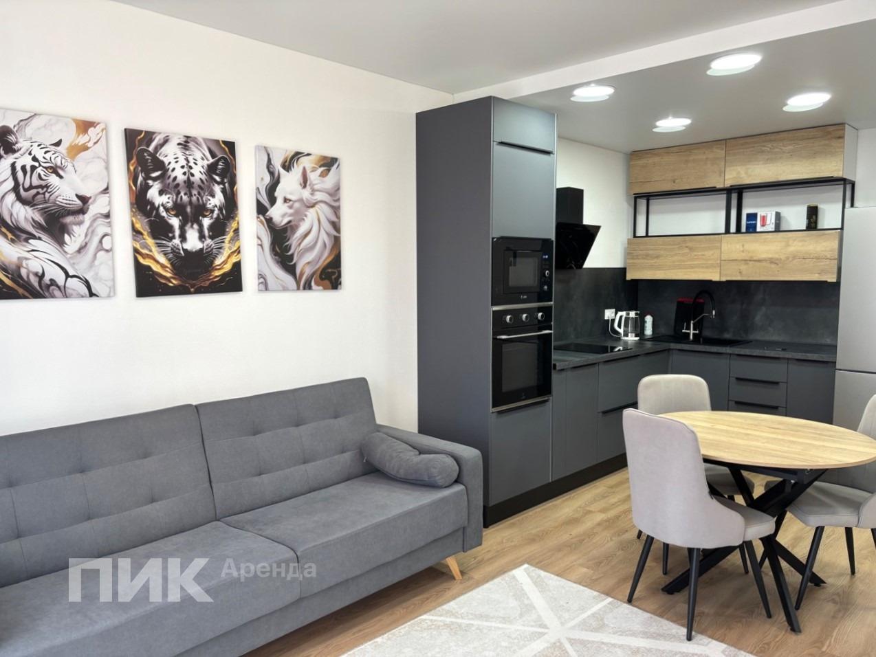 2-к. квартира, 37.2 м², 65 904 ₽/мес — фото № 3 2-к. квартира, 37.2 м², 65 904 ₽/мес — фото № 3