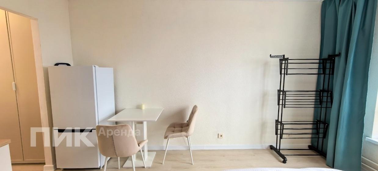 студия, 20 м², 57 100 ₽/мес — фото № 3 студия, 20 м², 57 100 ₽/мес — фото № 3