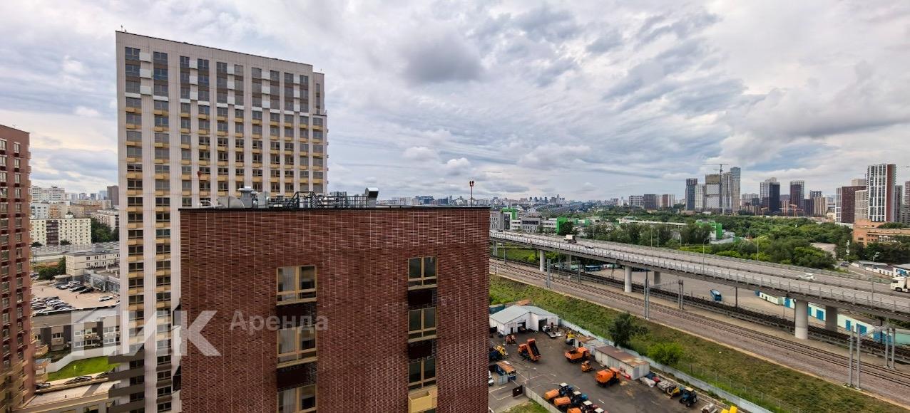 студия, 20 м², 57 100 ₽/мес — фото № 13 студия, 20 м², 57 100 ₽/мес — фото № 13