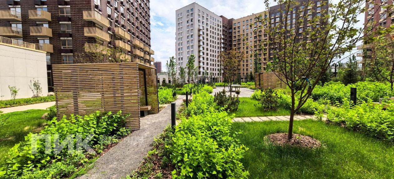 студия, 20 м², 57 100 ₽/мес — фото № 17 студия, 20 м², 57 100 ₽/мес — фото № 17