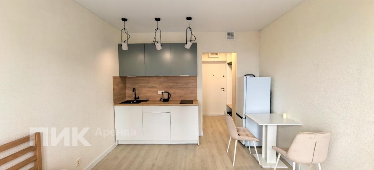 студия, 20 м², 57 100 ₽/мес — фото № 4 студия, 20 м², 57 100 ₽/мес — фото № 4