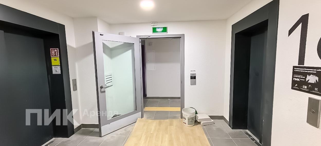 студия, 20 м², 57 100 ₽/мес — фото № 12 студия, 20 м², 57 100 ₽/мес — фото № 12