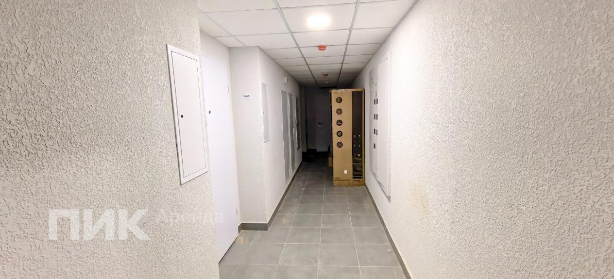 студия, 20 м², 57 100 ₽/мес — фото № 10 студия, 20 м², 57 100 ₽/мес — фото № 10