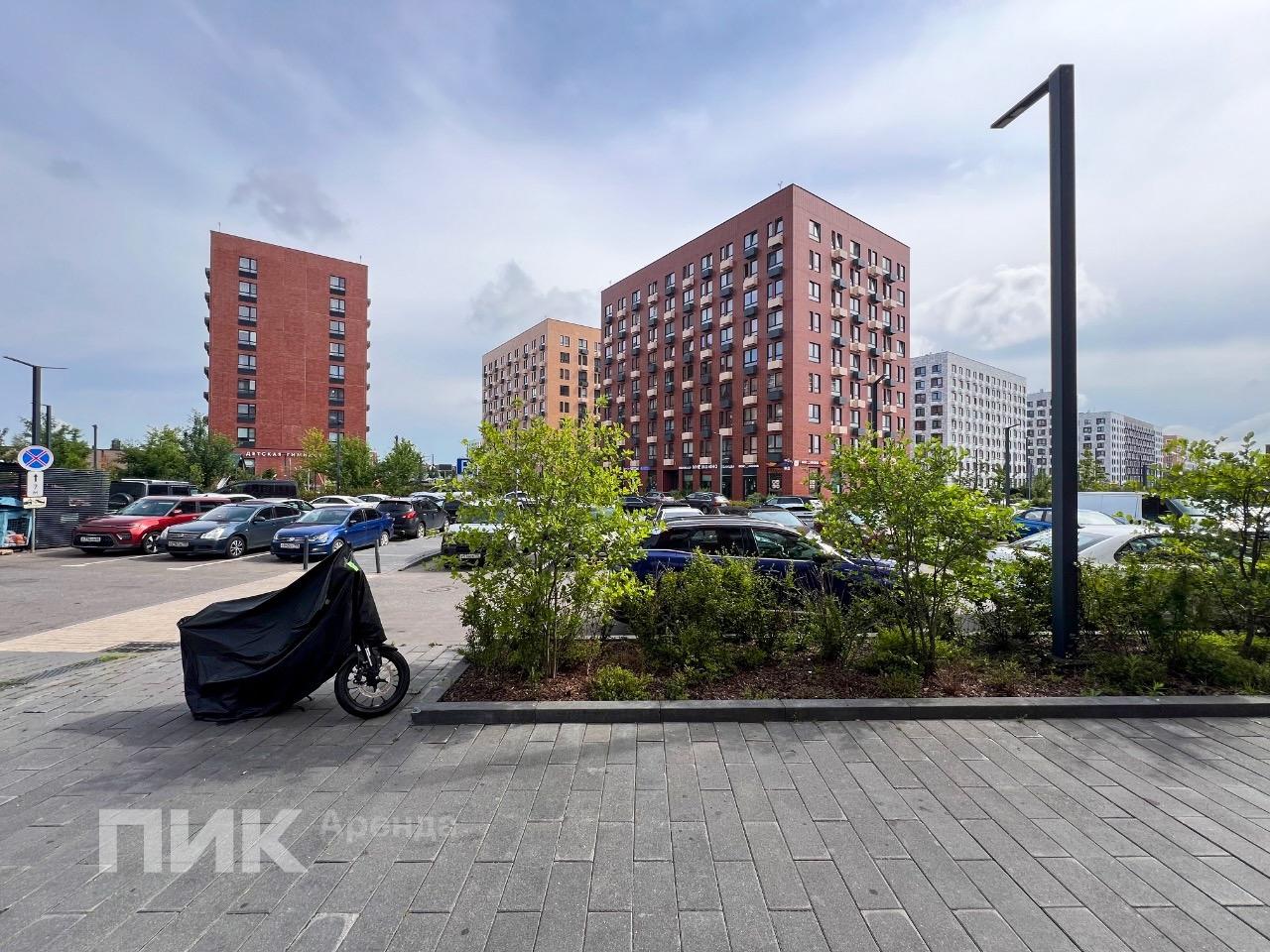 студия, 40 м², 53 800 ₽/мес — фото № 14 студия, 40 м², 53 800 ₽/мес — фото № 14