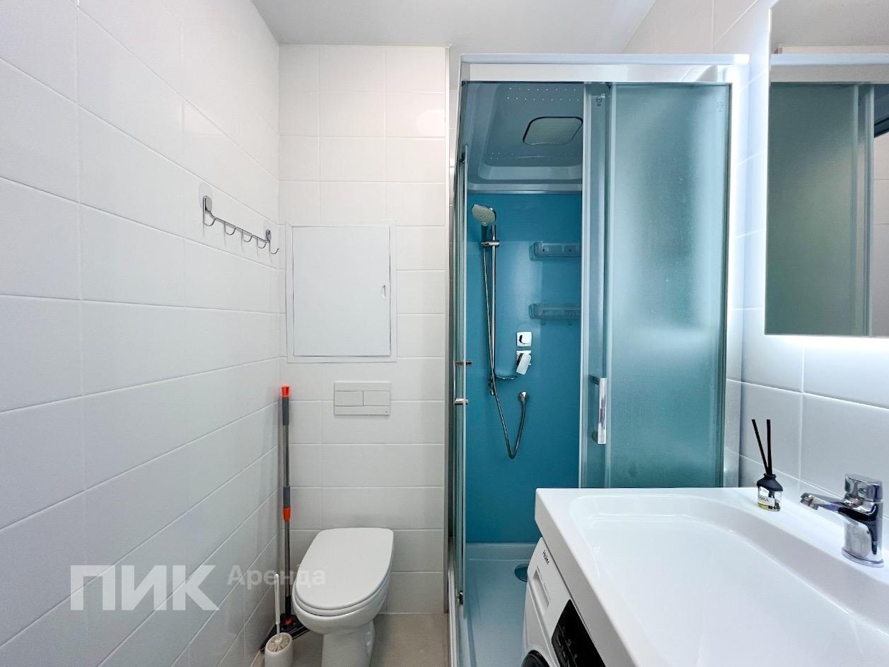 студия, 40 м², 53 800 ₽/мес — фото № 7 студия, 40 м², 53 800 ₽/мес — фото № 7