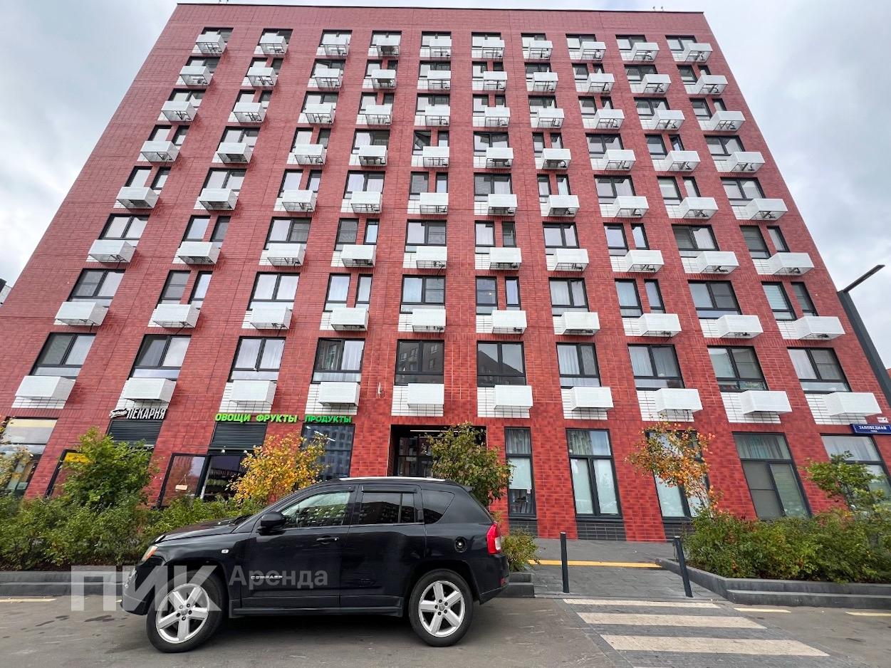 студия, 40 м², 53 800 ₽/мес — фото № 12 студия, 40 м², 53 800 ₽/мес — фото № 12