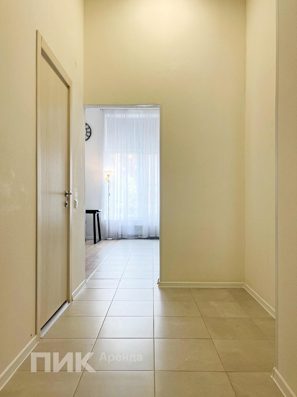 студия, 40 м², 53 800 ₽/мес — фото № 8 студия, 40 м², 53 800 ₽/мес — фото № 8