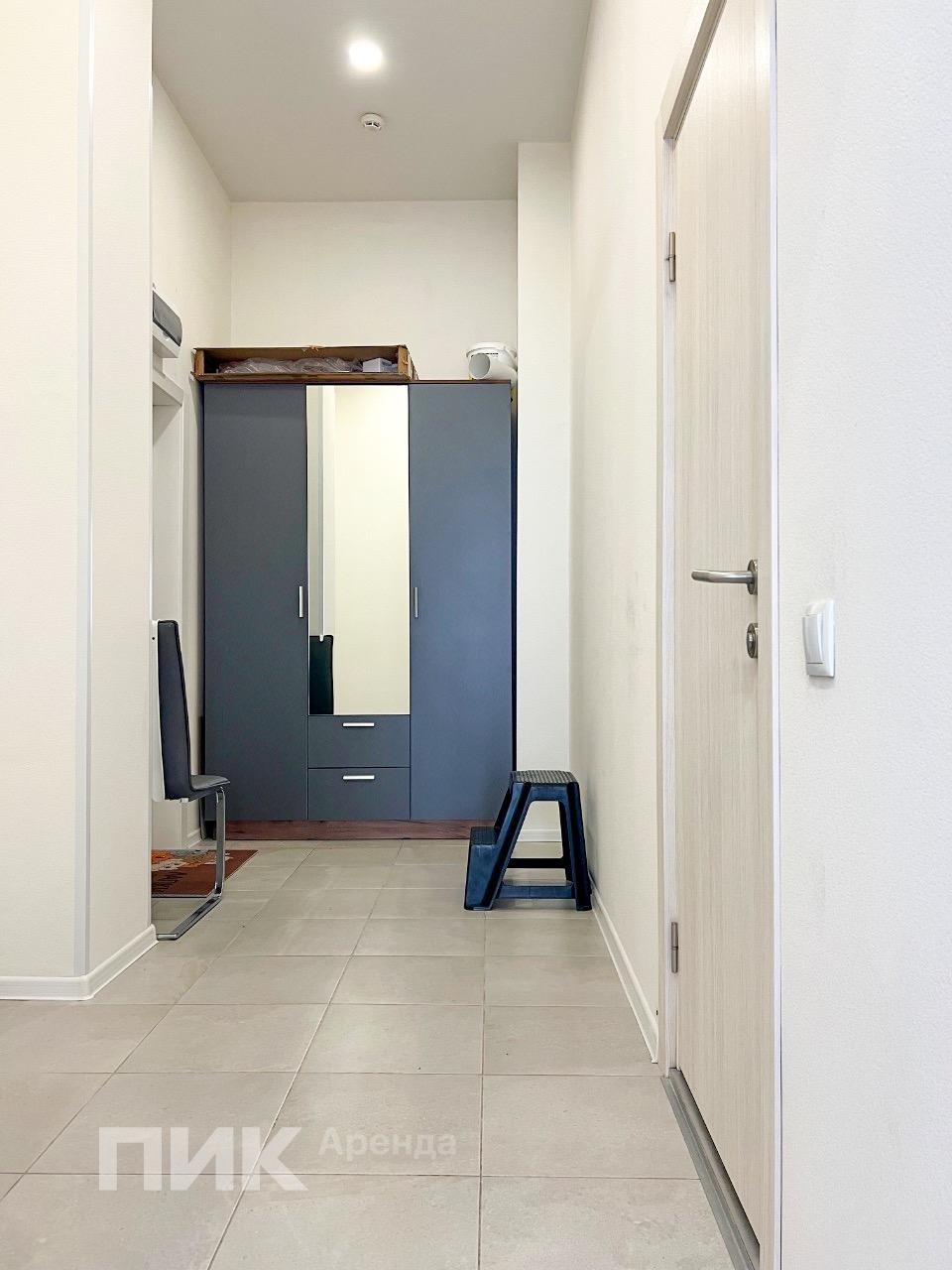 студия, 40 м², 53 800 ₽/мес — фото № 9 студия, 40 м², 53 800 ₽/мес — фото № 9