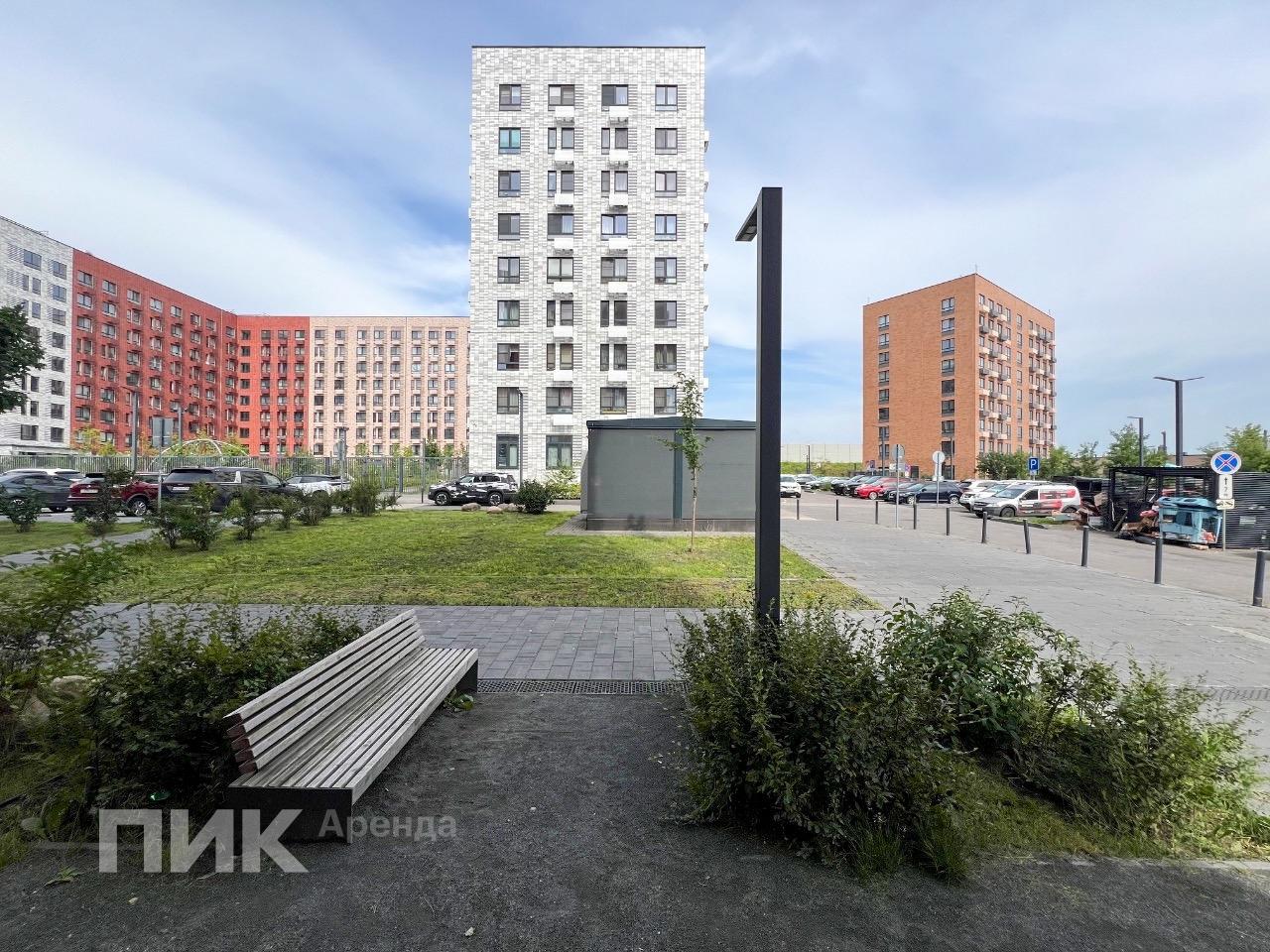 студия, 40 м², 53 800 ₽/мес — фото № 11 студия, 40 м², 53 800 ₽/мес — фото № 11