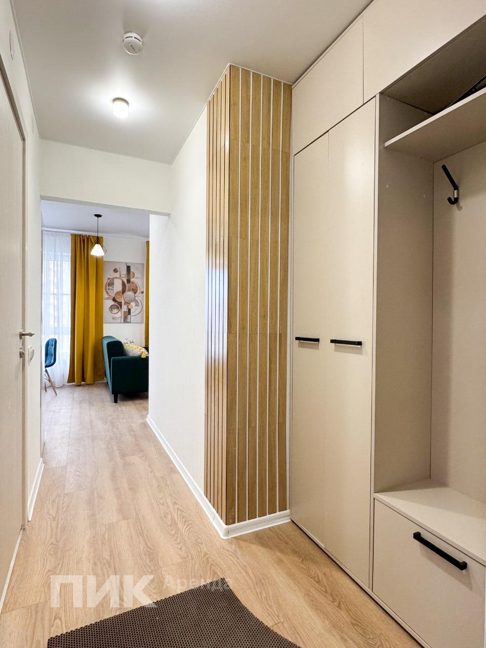 студия, 34 м², 71 300 ₽/мес — фото № 11 студия, 34 м², 71 300 ₽/мес — фото № 11