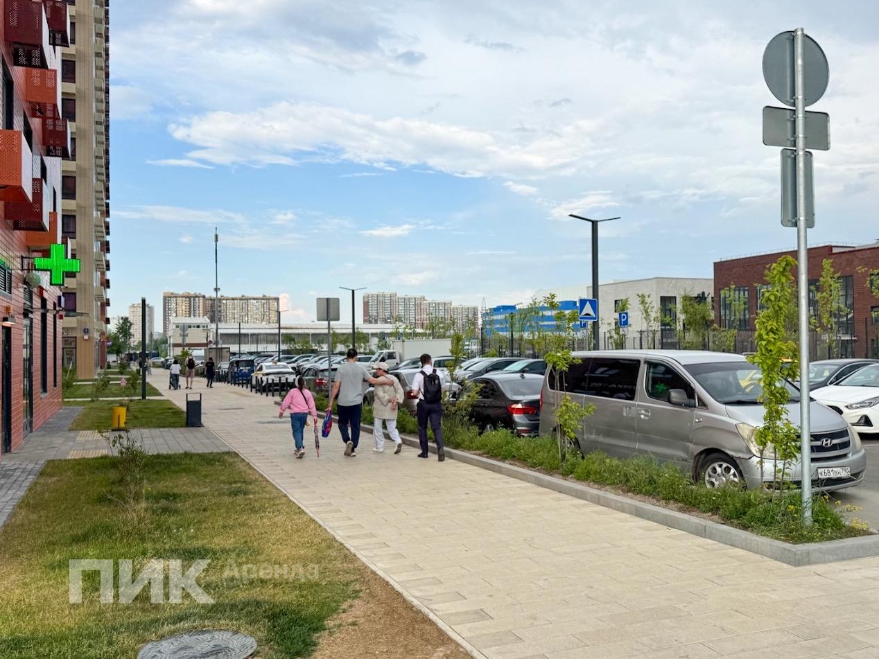 студия, 34 м², 71 300 ₽/мес — фото № 19 студия, 34 м², 71 300 ₽/мес — фото № 19