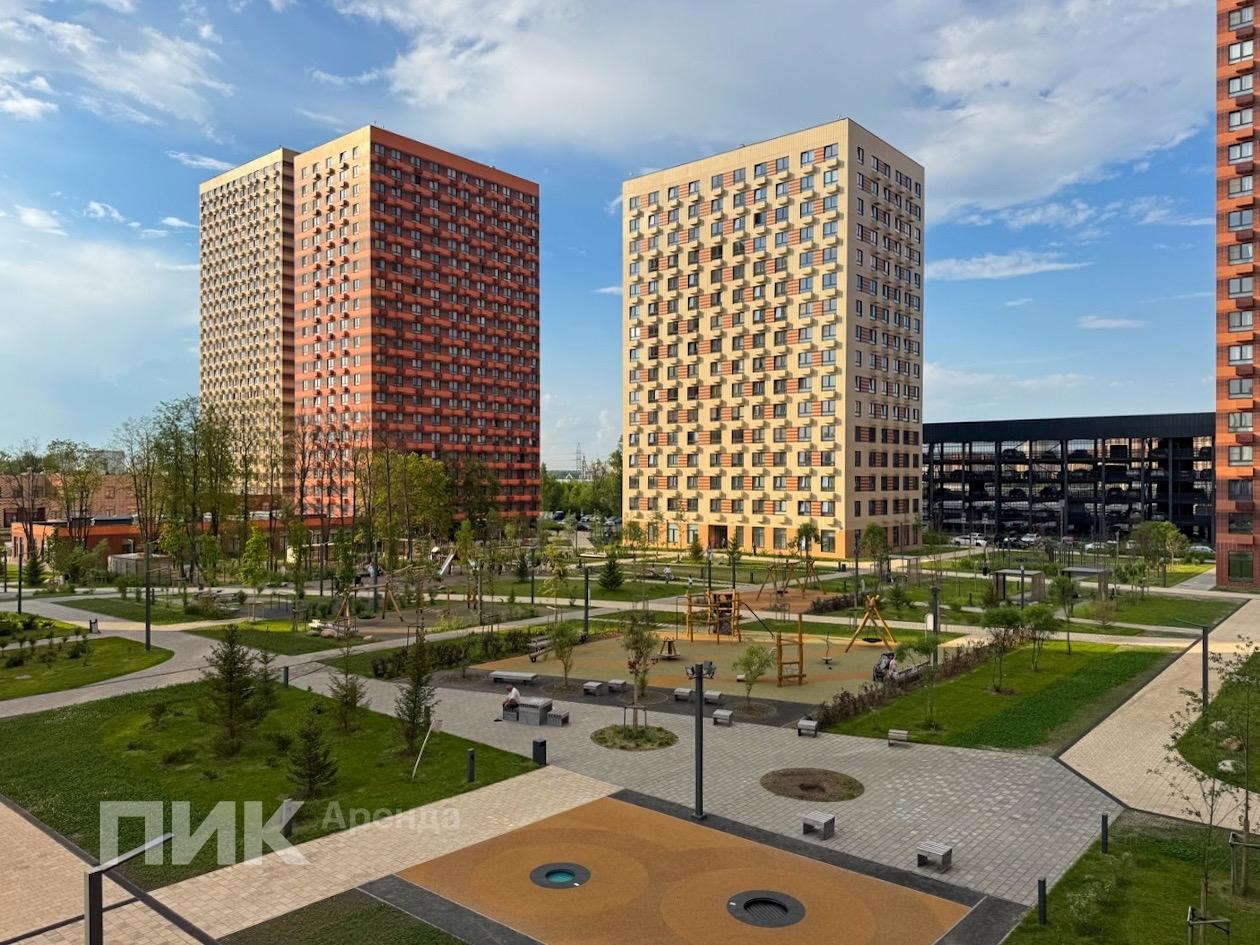 студия, 34 м², 71 300 ₽/мес — фото № 16 студия, 34 м², 71 300 ₽/мес — фото № 16