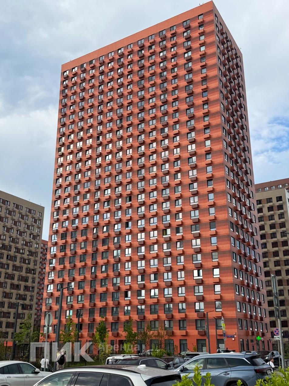 студия, 34 м², 71 300 ₽/мес — фото № 17 студия, 34 м², 71 300 ₽/мес — фото № 17