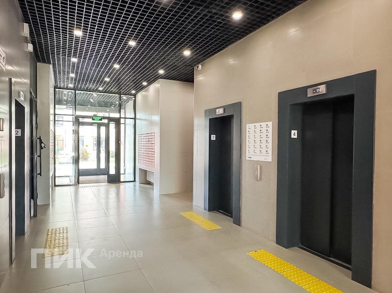 студия, 34 м², 71 300 ₽/мес — фото № 15 студия, 34 м², 71 300 ₽/мес — фото № 15