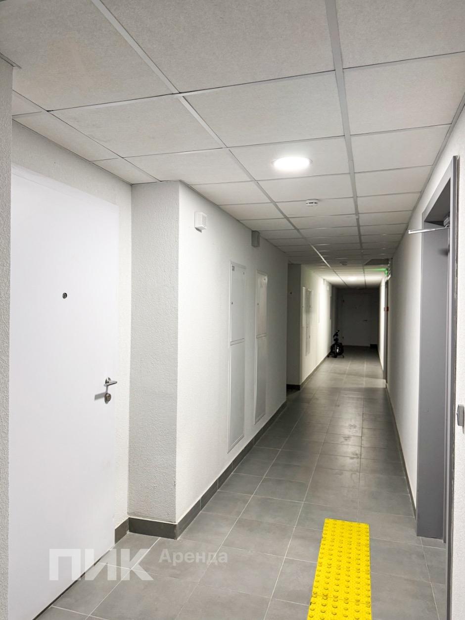 студия, 34 м², 71 300 ₽/мес — фото № 13 студия, 34 м², 71 300 ₽/мес — фото № 13