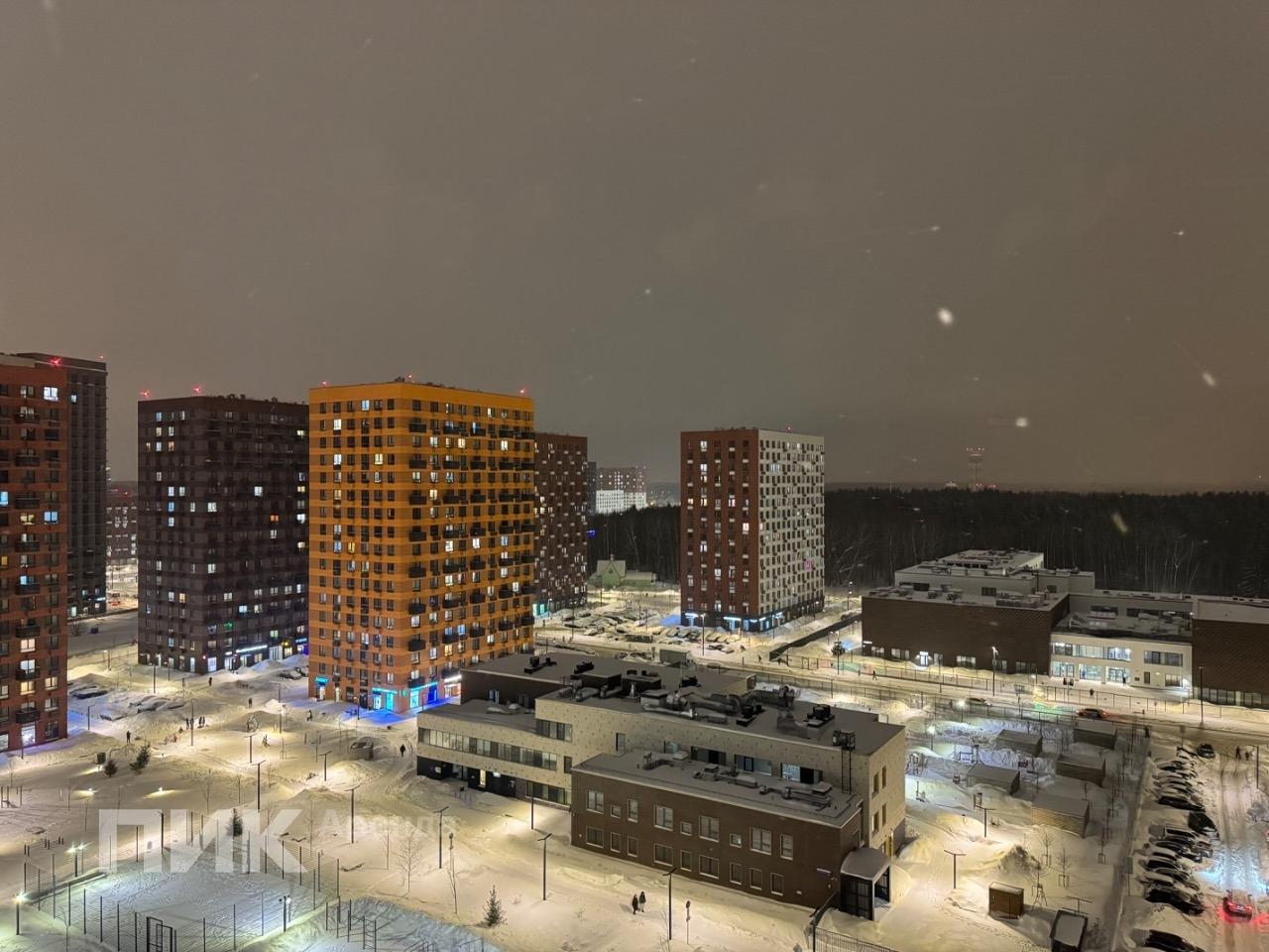 студия, 21.4 м², 51 100 ₽/мес — фото № 11 студия, 21.4 м², 51 100 ₽/мес — фото № 11