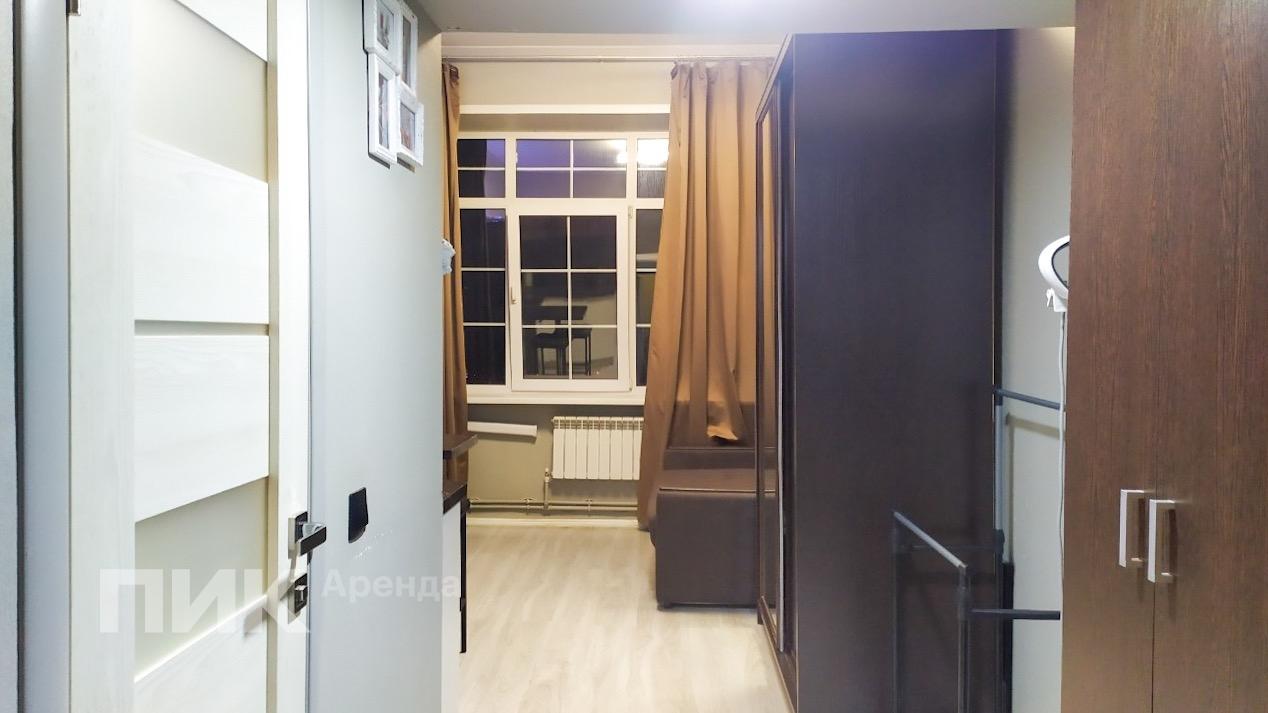 1-к. квартира, 17 м², 65 000 ₽/мес — фото № 9 1-к. квартира, 17 м², 65 000 ₽/мес — фото № 9