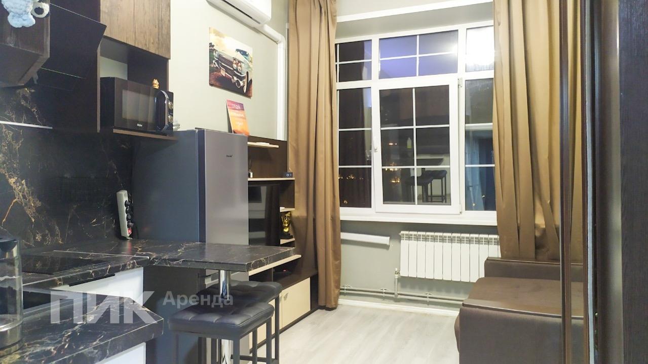 1-к. квартира, 17 м², 65 000 ₽/мес — фото № 1 1-к. квартира, 17 м², 65 000 ₽/мес — фото № 1