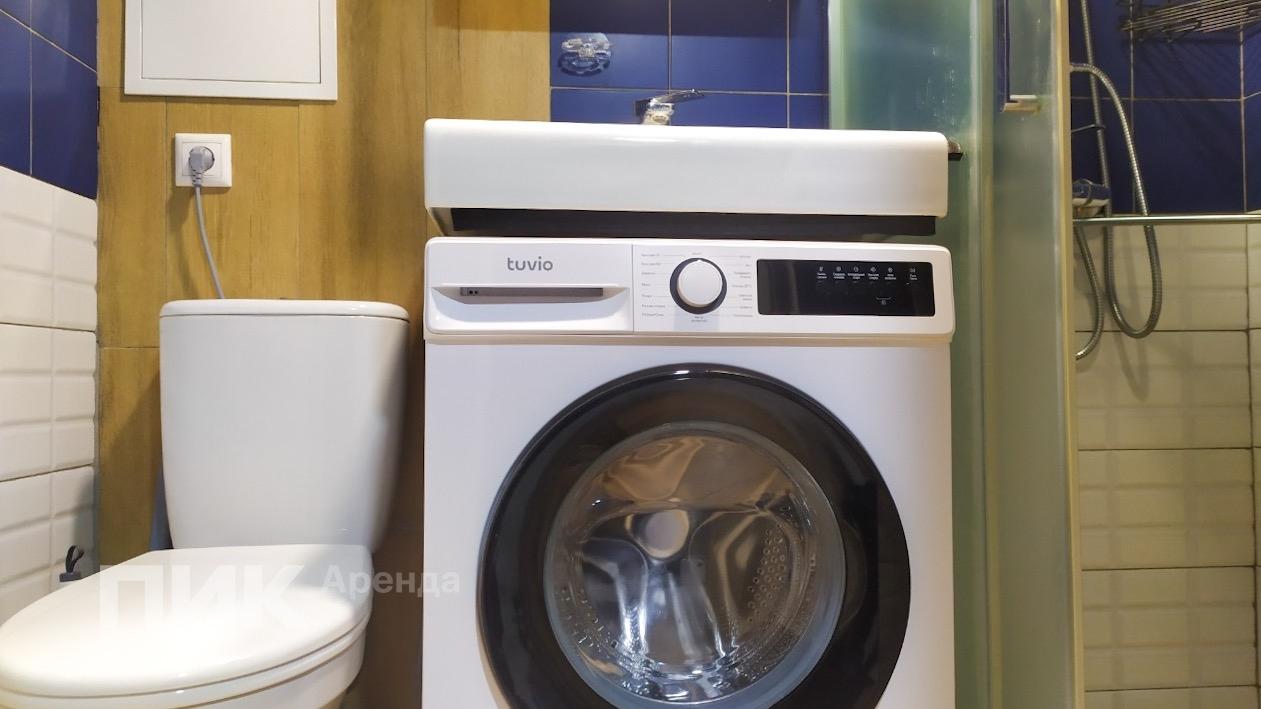 1-к. квартира, 17 м², 65 000 ₽/мес — фото № 7 1-к. квартира, 17 м², 65 000 ₽/мес — фото № 7