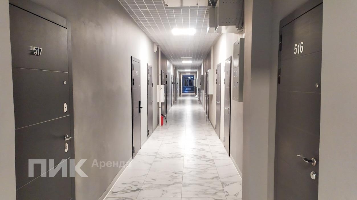 1-к. квартира, 17 м², 65 000 ₽/мес — фото № 10 1-к. квартира, 17 м², 65 000 ₽/мес — фото № 10