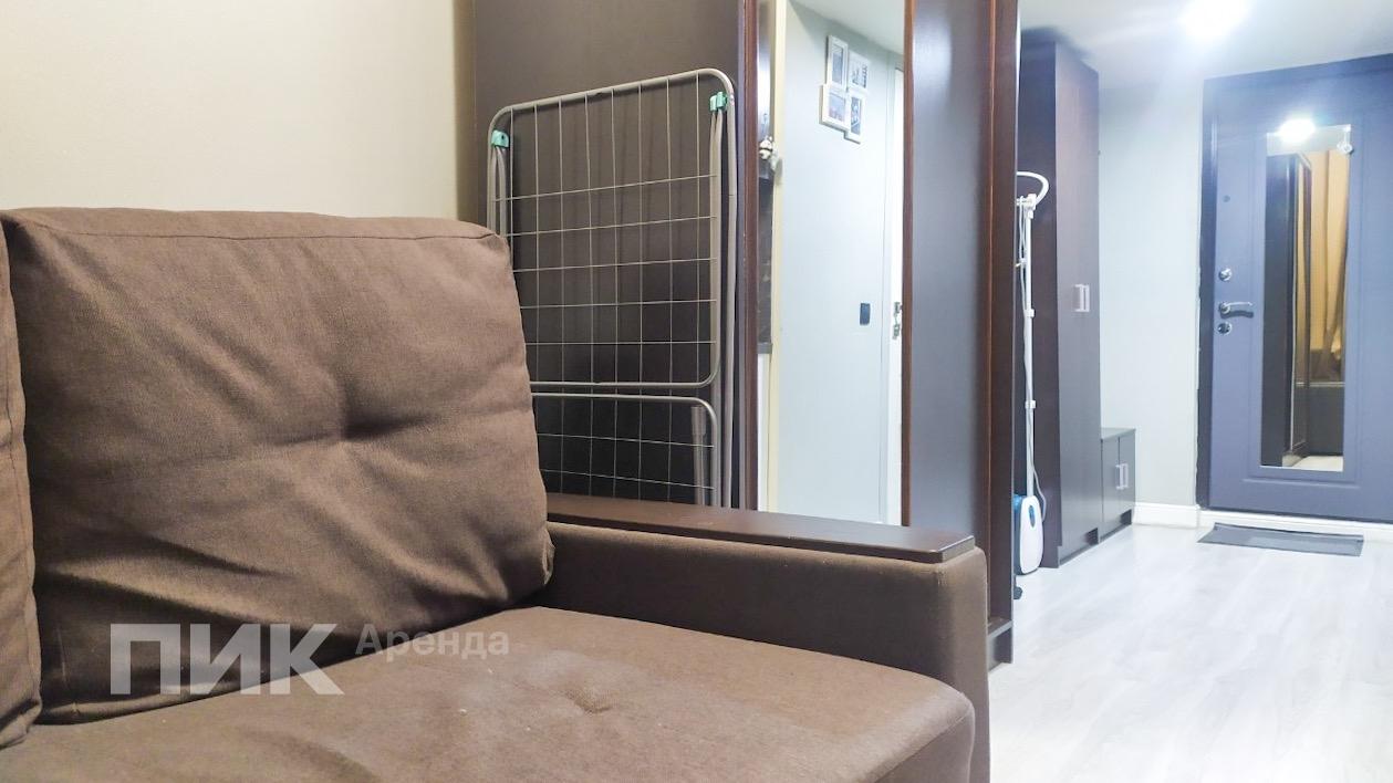 1-к. квартира, 17 м², 65 000 ₽/мес — фото № 5 1-к. квартира, 17 м², 65 000 ₽/мес — фото № 5