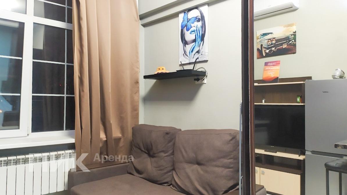 1-к. квартира, 17 м², 65 000 ₽/мес — фото № 2 1-к. квартира, 17 м², 65 000 ₽/мес — фото № 2