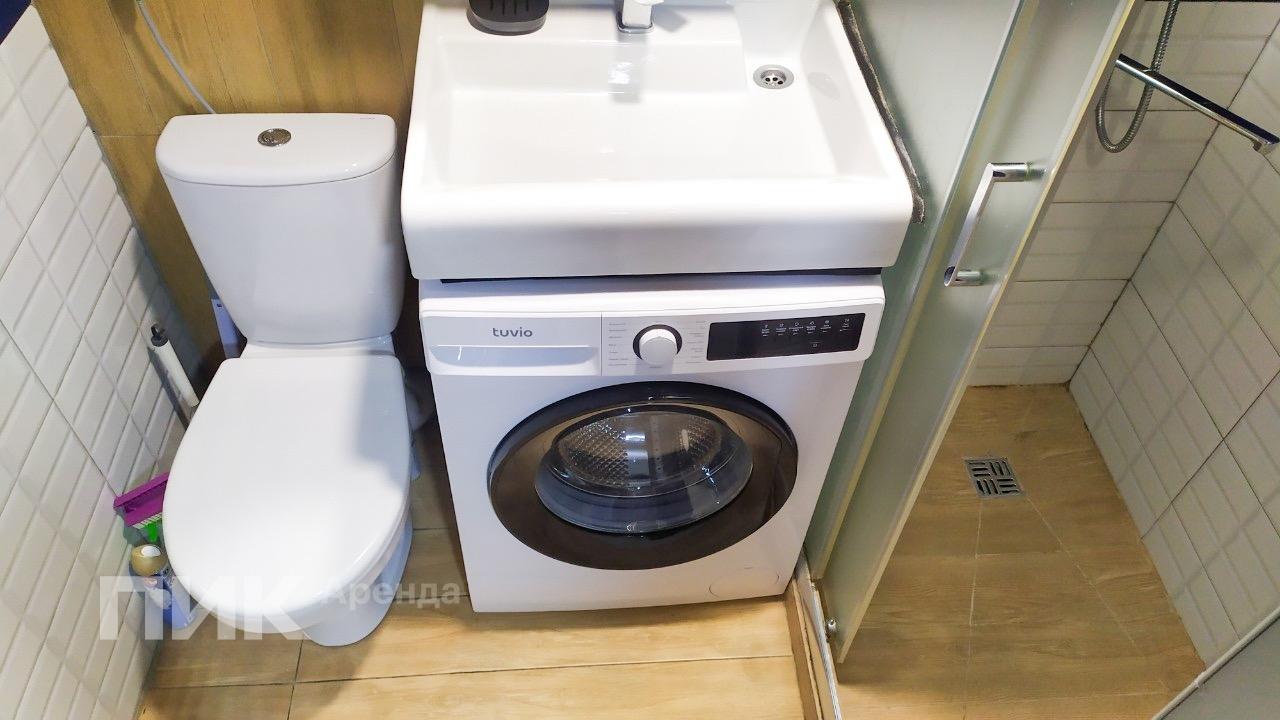 1-к. квартира, 17 м², 65 000 ₽/мес — фото № 8 1-к. квартира, 17 м², 65 000 ₽/мес — фото № 8