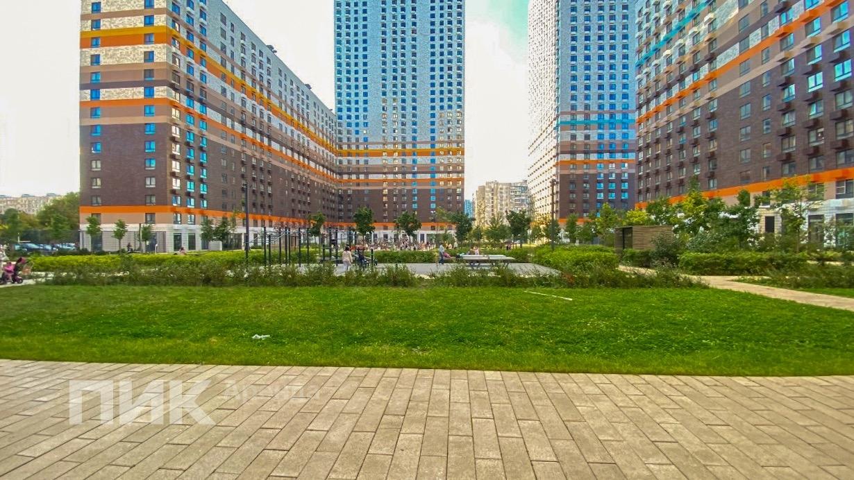 1-к. квартира, 25.3 м², 57 100 ₽/мес — фото № 11 1-к. квартира, 25.3 м², 57 100 ₽/мес — фото № 11