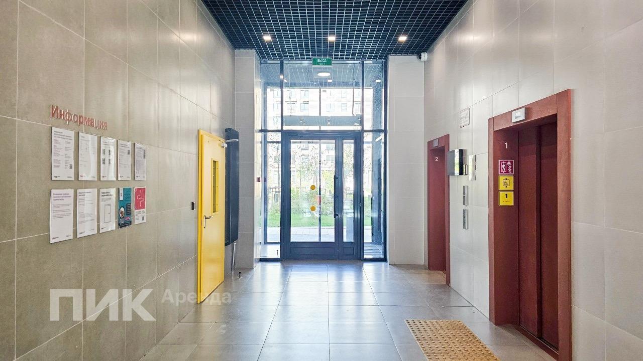 студия, 20 м², 44 000 ₽/мес — фото № 9 студия, 20 м², 44 000 ₽/мес — фото № 9