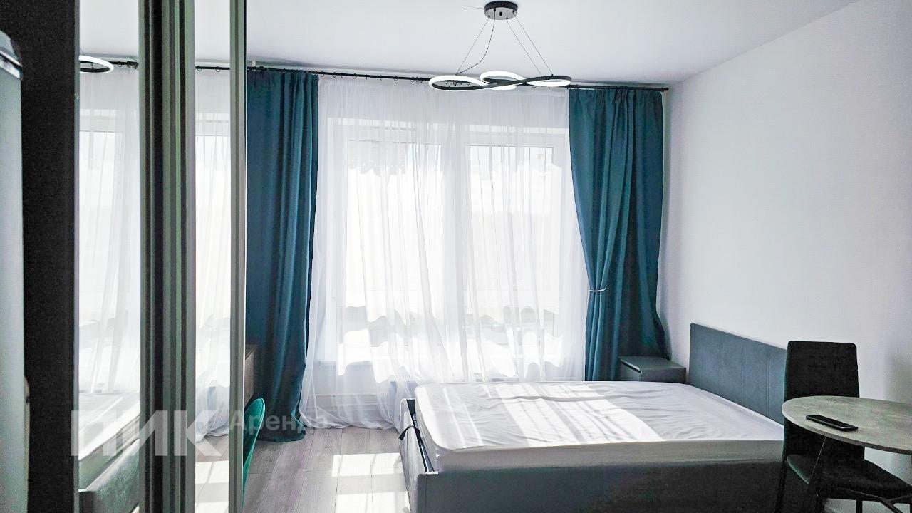 студия, 20 м², 44 000 ₽/мес — фото № 1 студия, 20 м², 44 000 ₽/мес — фото № 1