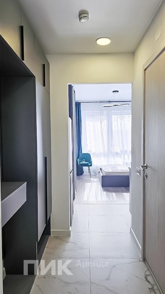 студия, 20 м², 44 000 ₽/мес — фото № 7 студия, 20 м², 44 000 ₽/мес — фото № 7