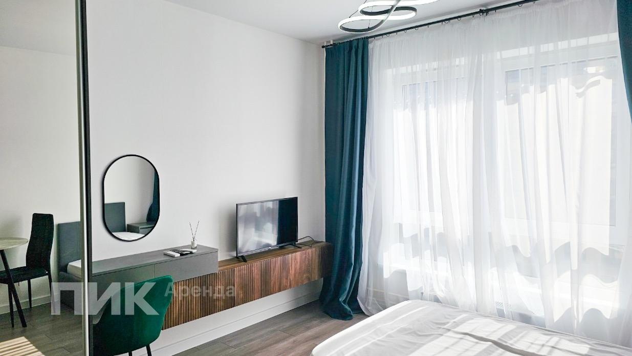 студия, 20 м², 44 000 ₽/мес — фото № 5 студия, 20 м², 44 000 ₽/мес — фото № 5