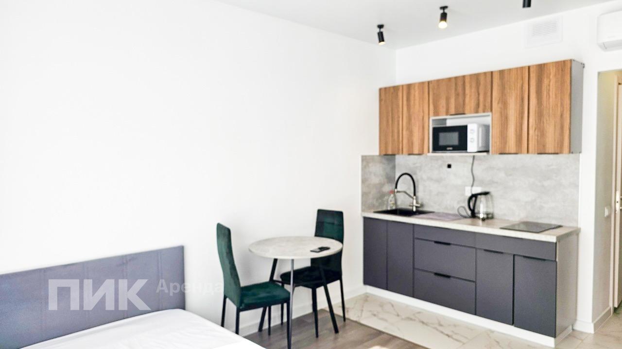 студия, 20 м², 44 000 ₽/мес — фото № 2 студия, 20 м², 44 000 ₽/мес — фото № 2