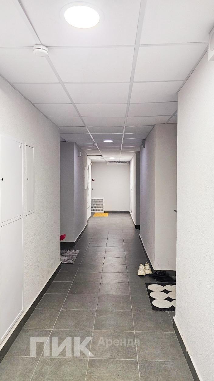 студия, 20 м², 44 000 ₽/мес — фото № 8 студия, 20 м², 44 000 ₽/мес — фото № 8