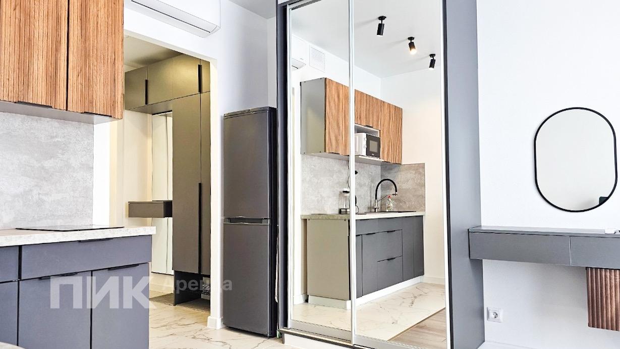студия, 20 м², 44 000 ₽/мес — фото № 3 студия, 20 м², 44 000 ₽/мес — фото № 3