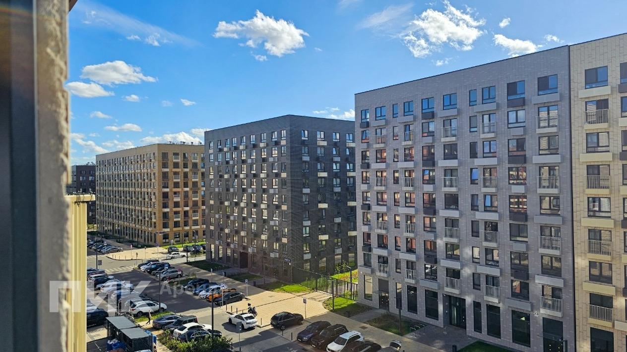 студия, 20 м², 44 000 ₽/мес — фото № 10 студия, 20 м², 44 000 ₽/мес — фото № 10