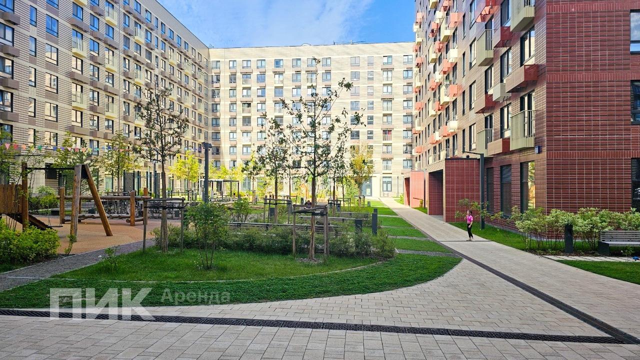 студия, 20 м², 44 000 ₽/мес — фото № 13 студия, 20 м², 44 000 ₽/мес — фото № 13