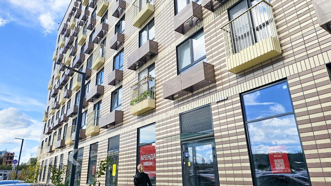 студия, 20 м², 44 000 ₽/мес — фото № 11 студия, 20 м², 44 000 ₽/мес — фото № 11