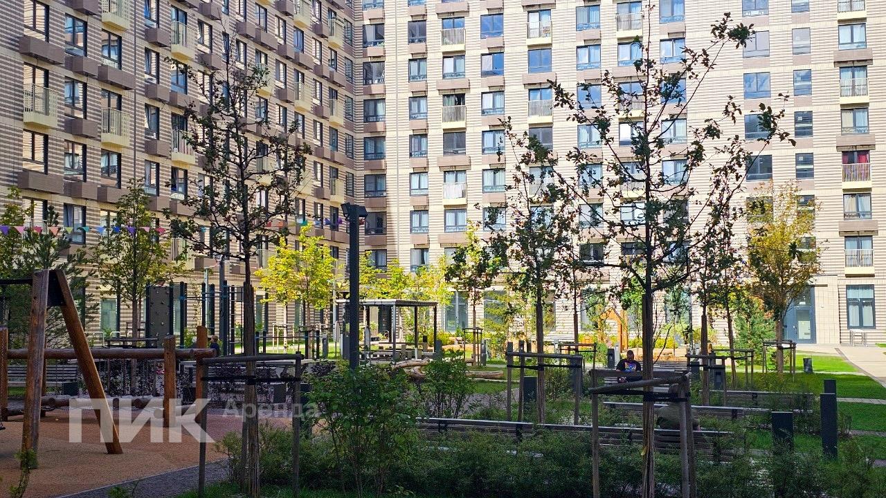 студия, 20 м², 44 000 ₽/мес — фото № 14 студия, 20 м², 44 000 ₽/мес — фото № 14