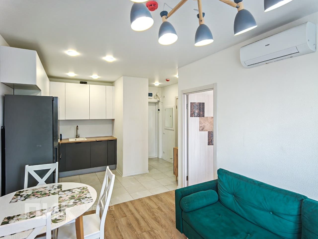 2-к. квартира, 33.7 м², 87 300 ₽/мес — фото № 3 2-к. квартира, 33.7 м², 87 300 ₽/мес — фото № 3