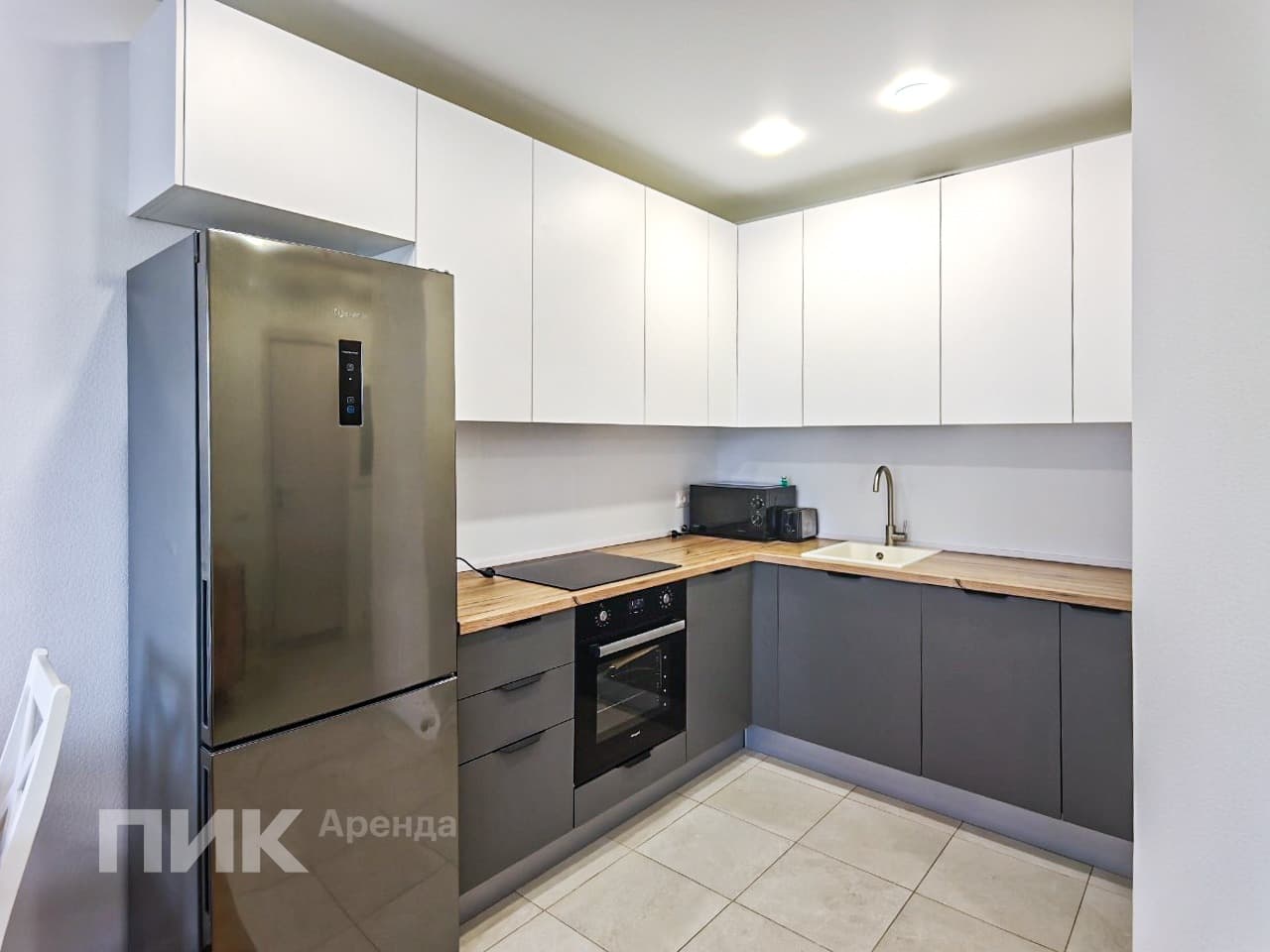 2-к. квартира, 33.7 м², 87 300 ₽/мес — фото № 2 2-к. квартира, 33.7 м², 87 300 ₽/мес — фото № 2