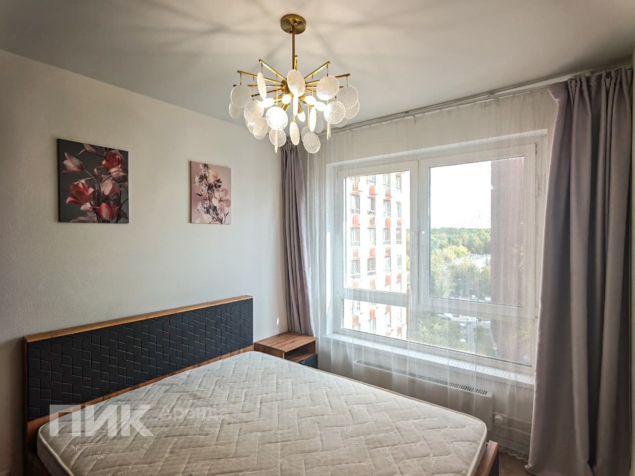 2-к. квартира, 33.7 м², 87 300 ₽/мес — фото № 4 2-к. квартира, 33.7 м², 87 300 ₽/мес — фото № 4