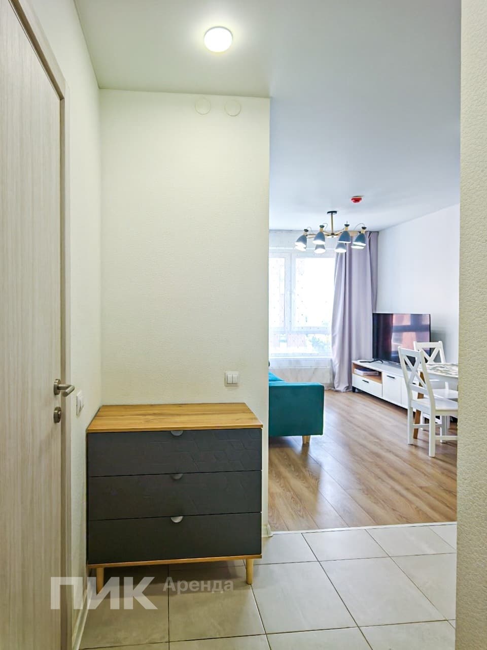 2-к. квартира, 33.7 м², 87 300 ₽/мес — фото № 10 2-к. квартира, 33.7 м², 87 300 ₽/мес — фото № 10